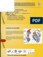 Sistema de Encendido - Motores de Combustion Interna