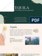 Elaboración Del Tequila