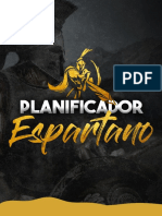 Planificador Espartano