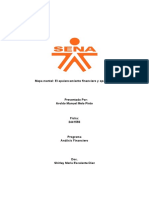 Mapa Mental - El Apalancamiento Financiero y Operativo