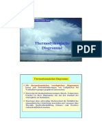 Thermodynamische Diagramme Teil I WS2001-10