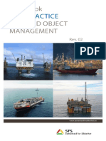 Handbook Best Practice Dropped Object Management - Engelsk - Godkjent