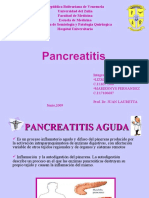 Mary Pancreatitis 1