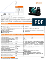 EYCD33 Español