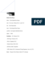 Putu Wijaya PDF Free