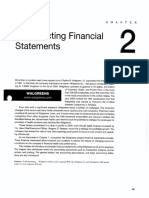 Constructing Financial Statements