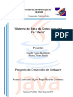 Proyecto de Software