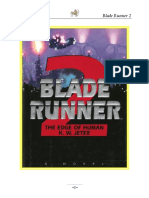 Blade Runner 2 El Limite de Lo Humano
