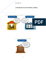 Temeljni Ekonomski Problem