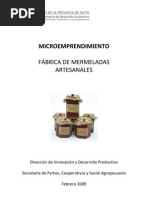 Mermeladas Artesanales