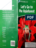Let's Go To The Rainforest ORIGINAL