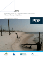UICN (2014) Anp y La Reduccion y Adaptacion Al Cambio Climatico