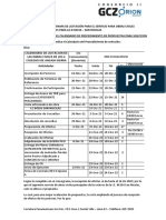 Adenda de Obras Civiles I.E. 84156 - Ampliacion de Propuestas