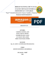 AMAZON GO-GESTIÓN ESTRATÉGICA