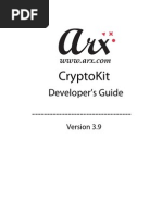 Download CryptoKit Developers Guide by harneu SN55915678 doc pdf