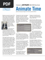 Animate Time - Speed Ramping Footage for Intense Special Effects