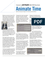 Animate Time - Speed Ramping Footage For Intense Special Effects