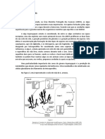 Evolução Biológia-Exame Nacional - 2018-2021