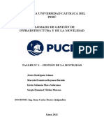 PONTIFICIA UNIVERSIDAD CATÓLICA DEL PERÚ - MODULO1 Final