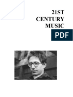 21ST Century Music: February 2013