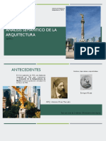 Analisis Semantico de La Arquitectura (Ejemplo)