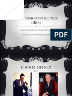 Fundador de Playboy: La vida y obra de Hugh Hefner