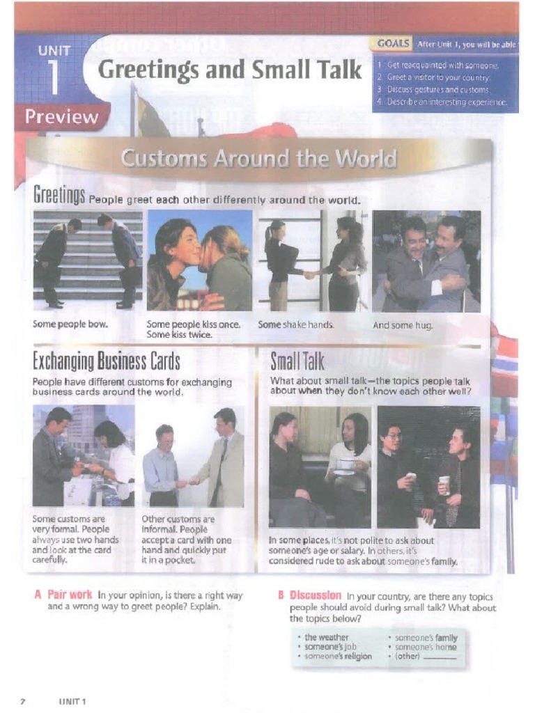 Top Notch 2 Unit 12 PDF