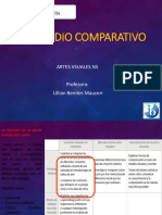 Estudio Comparativo Pautas