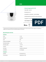 Caracteristicas Intelbras Mibo IC4