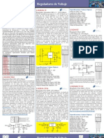 Reguladores de voltaje LDO National Semiconductor: LM2931CT y LM2935T