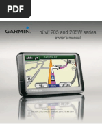 Download 06-07-09-Garmin-Nuvi-255W-Manual by mailerfan SN55917292 doc pdf