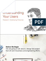 Understanding Your Users: Research: Developing Personas