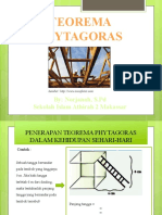 Teorema Phytagoras 2