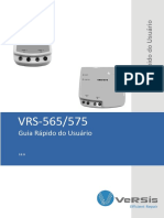 VRS-Lab Guia Rapido Do Usuario Pt BR EdB