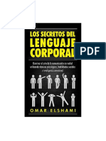 Los Secretos Del Lenguaje Corporal