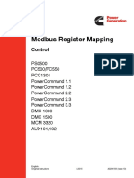 Modbus Mapping