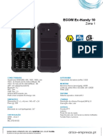 ECOM Ex-Handy 10 - Zona 1