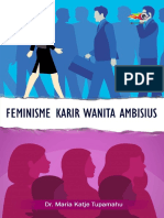 Feminisme_Karir Wanita Ambisius-Dr. Maria Katje Tupamahu, MSi