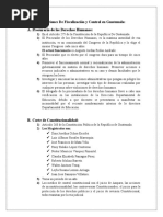 1. La ciudadanía como herramienta para el goce de los derechos humanos ...