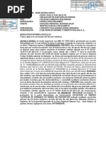 Nulidad Laura Roseti | PDF | Ley procesal | Demanda judicial