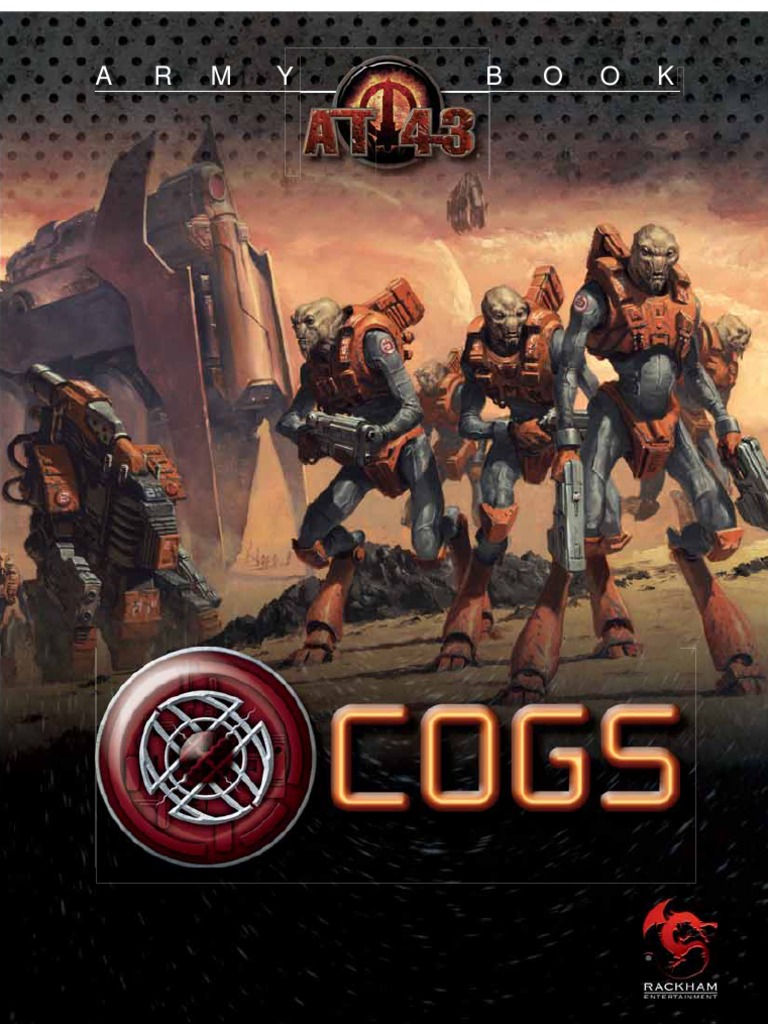 Cogs Us | PDF
