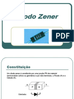 Díodo Zener: Constituição e Funcionamento