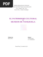 Download patrimonios y museos by Jeans Trias Osorio SN55918040 doc pdf