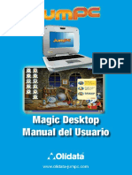 Magic Desktop SPA