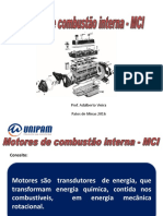 Nayane Carneiro - Maquinas e Mecanização Agrícola - Motores MCI