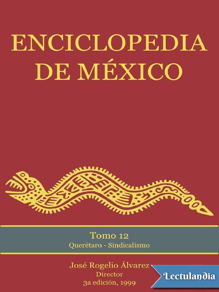 Enciclopedia de México