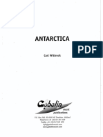 Antartica Carl Wittrock
