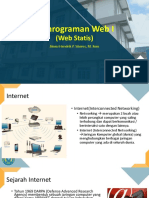 Pertemuan 1 - Pengenalan Internet