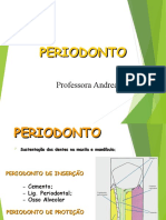 Tecidos Periodontais