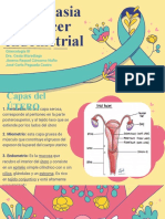 Hiperplasia y Cancer Endometrial 